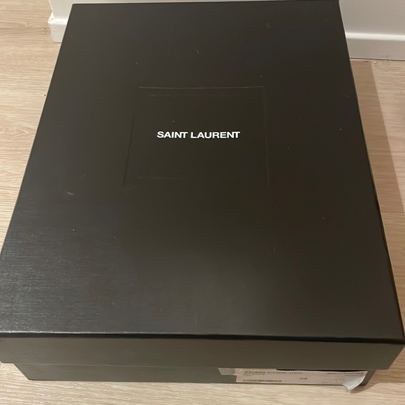 Saint Laurent Lukas Zip Boot - Picture 2 of 5